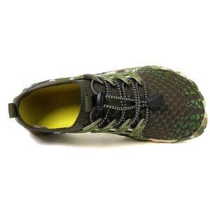 Stylish Olive Green Women's Athletic Shoes